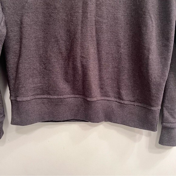 CHAMPION unisex Grey Crewneck Sweatshirt Size Small - Picture 3 of 9